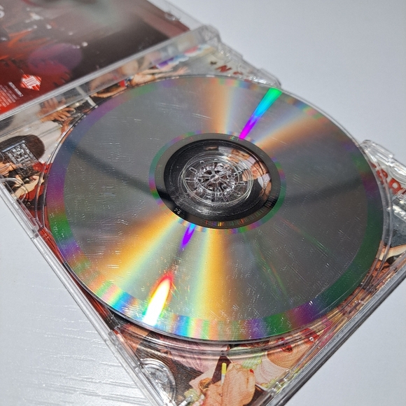 NSYNC Celebrity CD 2001 vintage TESTED - Picture 5 of 5